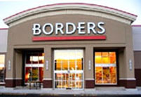 Borders konkurs, über 10'000 Jobs weg