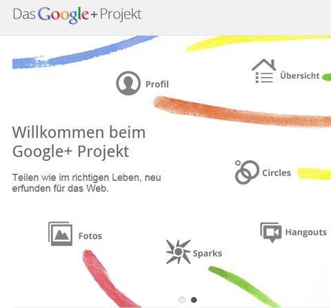 Google stellt Google+ ein