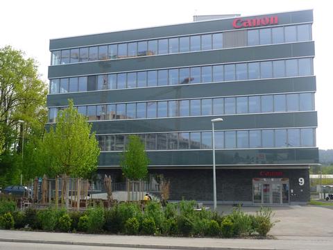 Canon partnert mit Plockmatic