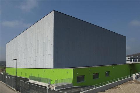 ABB zieht in Green.ch-RZ in Lupfig