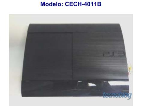 Bilder von neuen PS3-Modellen aufgetaucht