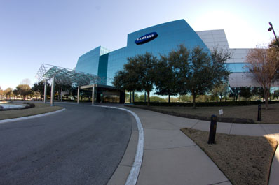 Samsung investiert 4 Milliarden Dollar in US-Chip-Fabrik