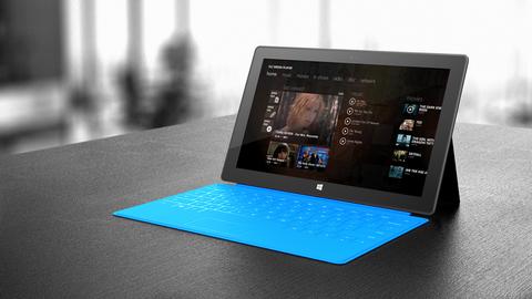 Microsoft stellt günstigere Windows-8-Tablets in Aussicht
