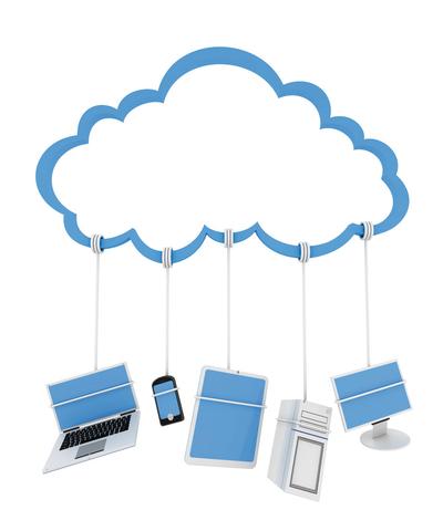 Öffentliche Cloud-Dienste wachsen 2013 um 18,5 Prozent