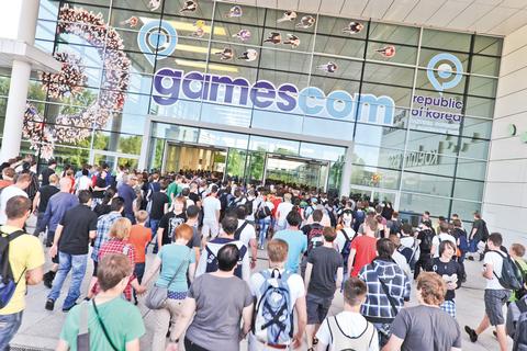 Mehr Besucher an der Gamescom 