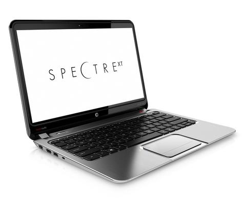 HP stellt neue Ultrabooks und Sleekbooks vor