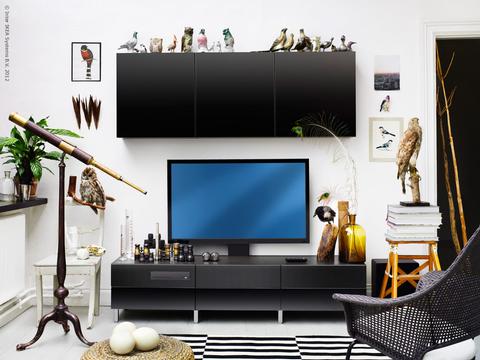 Ikea integriert Heimelektronik in Möbel