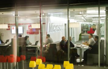Microsoft Schweiz zeichnet 'Partner of the Year' aus