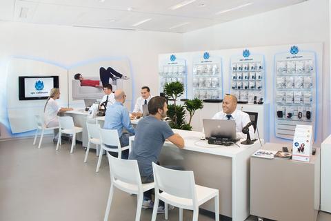 UPC Cablecom eröffnet ersten Shop in Zürich