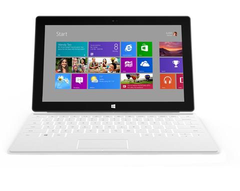 Microsoft wird kleinere Windows-8-Tablets bringen