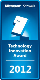 Microsoft Schweiz vergibt Technology Innovation Award