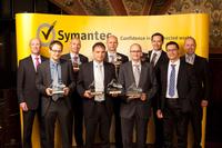 Symantec ehrt Schweizer Partner