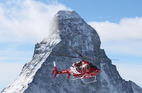 Air Zermatt lagert an Swisscom aus