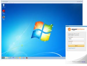 Amazon lanciert Workspaces: Komplette Desktops aus der Cloud