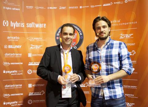 Zalando gewinnt E-Commerce-Award