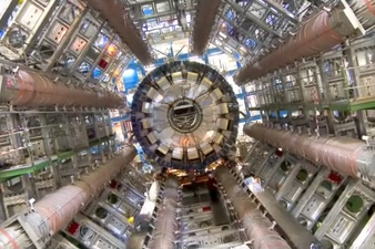 Swisscom baut Mobilfunknetz für das CERN 