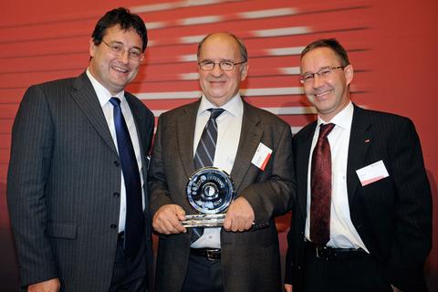 SBB ehrt Elca mit Award