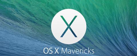 OS X Mavericks ab sofort und kostenlos erhältlich