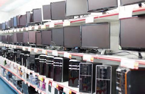 PC-Verkäufe in Westeuropa um 19 Prozent gestiegen