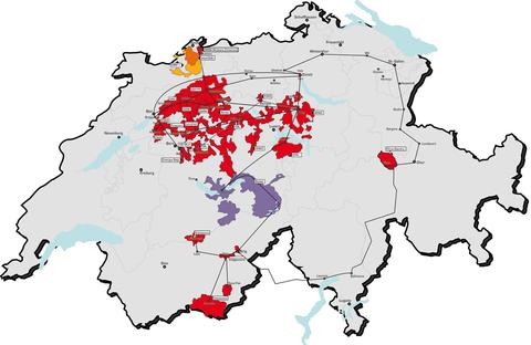 InterGGA entscheidet sich für Finecom/Quickline