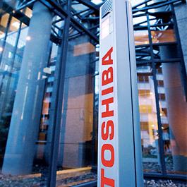 Vestel fertigt Toshiba-Fernseher für Europa