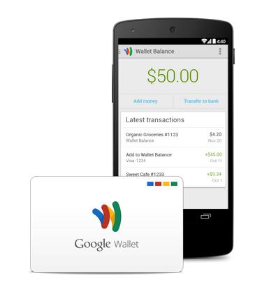 Google arbeitet an Wallet-Neuauflage