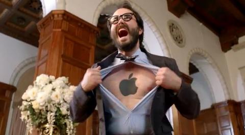 Microsoft-Spot verballhornt Apple- und Samsung-Fans