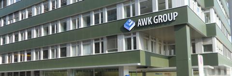 AWK Group baut Standort Bern aus