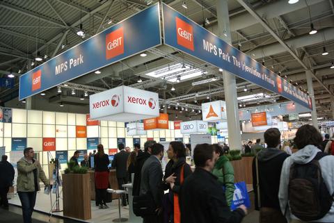 Ein Rundgang durch die Cebit 2013