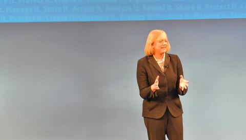 Meg Whitman soll bis zu 91 Millionen Abfindung erhalten