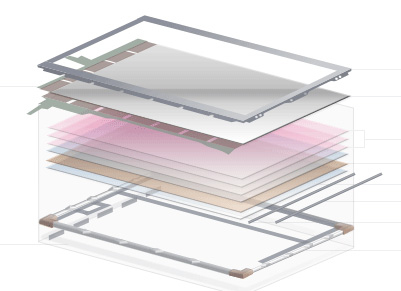 Schwache iPhone-Nachfrage lässt Gewinn von LG Display einbrechen