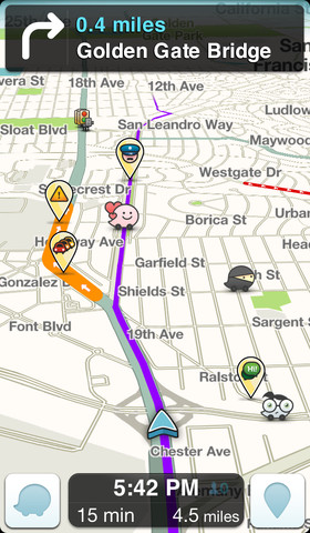 Google soll sich Waze schnappen