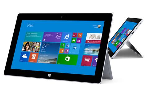 Surface 2 wird günstiger