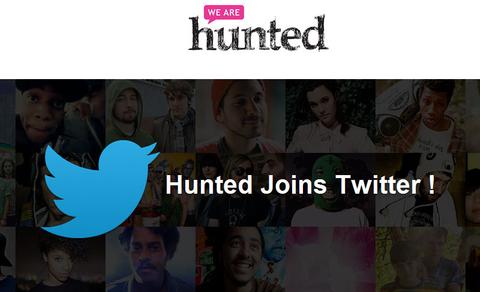 Facebook kauft Osmeta, Twitter den Musikdienst 'We are hunted'