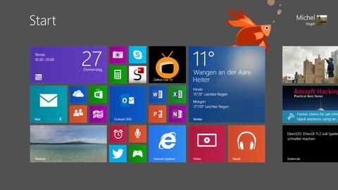 Windows 8.1 Update 1 soll im April veröffentlicht werden