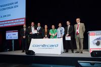 Swiss CRM Innovation Award für Poinz