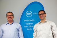 Dell Sonicwall zeichnet Onax als Schweizer Partner des Jahres aus