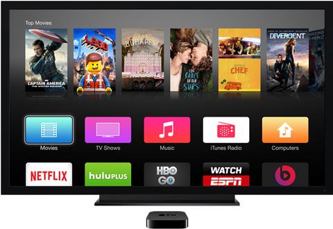 Chromecast überholt Apple TV