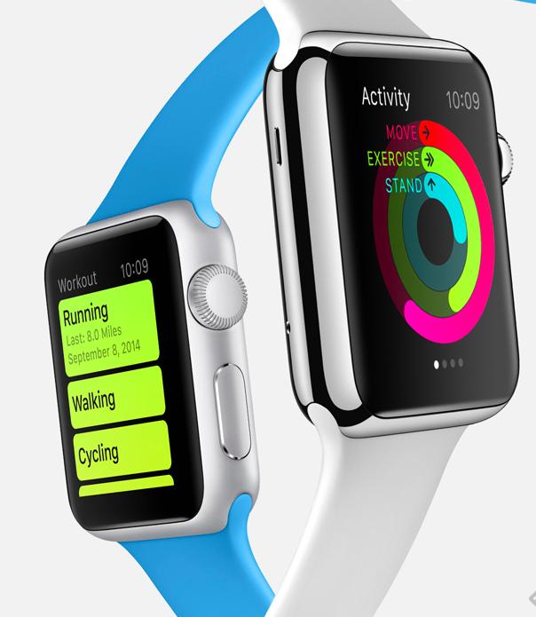Apple will vor Verkaufsstart 5 bis 6 Millionen Smartwatches produzieren