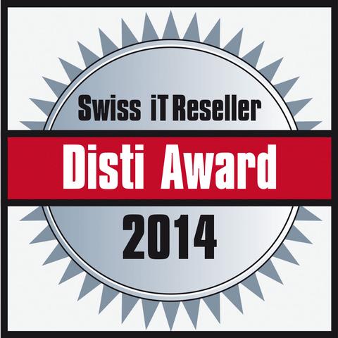 Disti Award 2014: Jetzt nominieren lassen