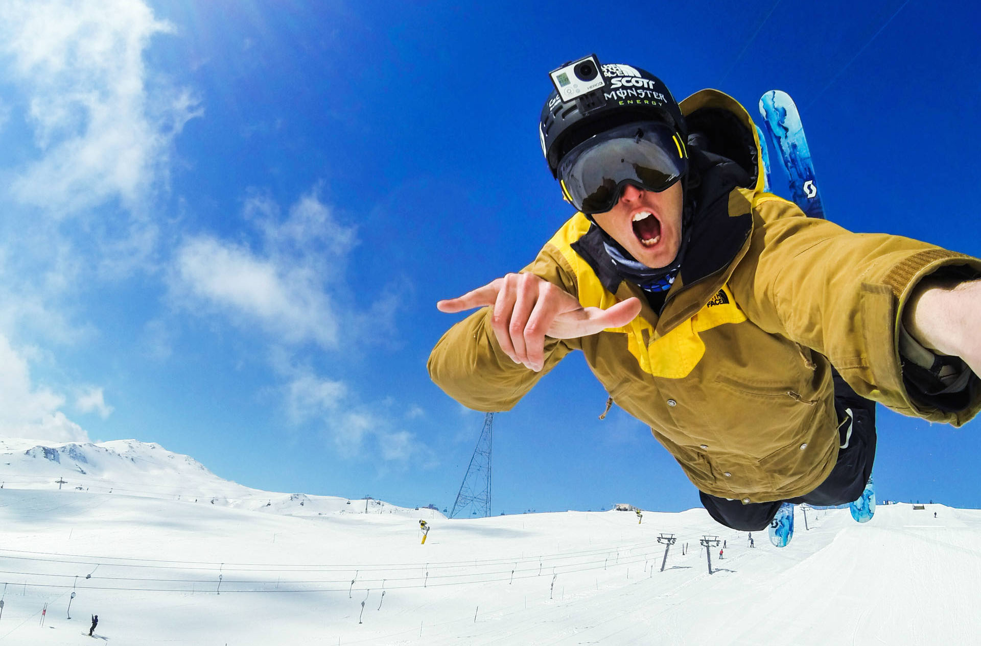 Gopro will ins Drohnen-Business einsteigen