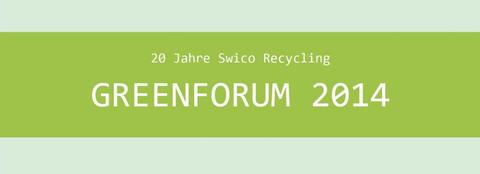 20 Jahre Swico Recycling