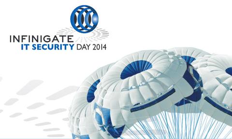 Infinigate lädt zum IT Security Day 2014