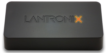 Arrow Electronics vertreibt Lantronix