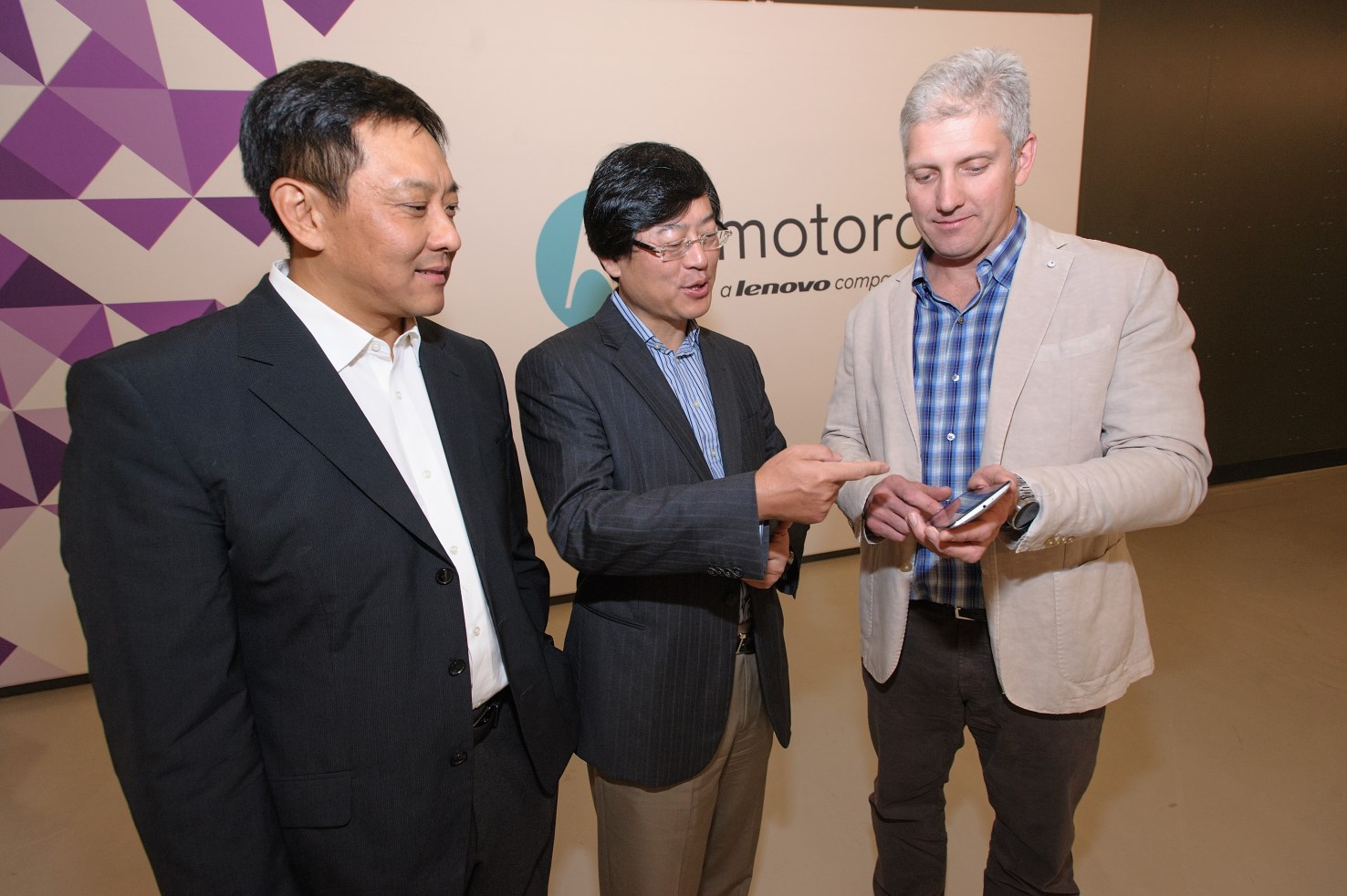 Motorola Mobility ist jetzt ein Lenovo-Unternehmen