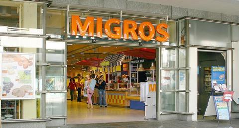Florierendes Online-Geschäft bei Migros