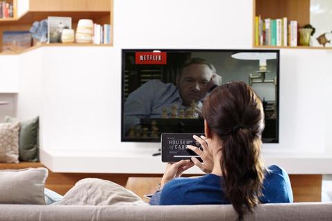 Netflix verdreifacht Jahresgewinn