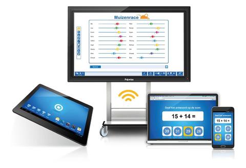 SCS Computer Systems wird Prowise-Disti