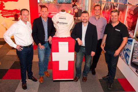 Rackspace eröffnet internationalen Hauptsitz in Zürich