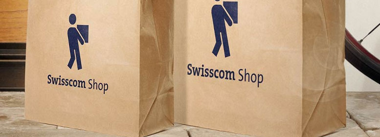 Swisscom liefert innerhalb von vier Stunden